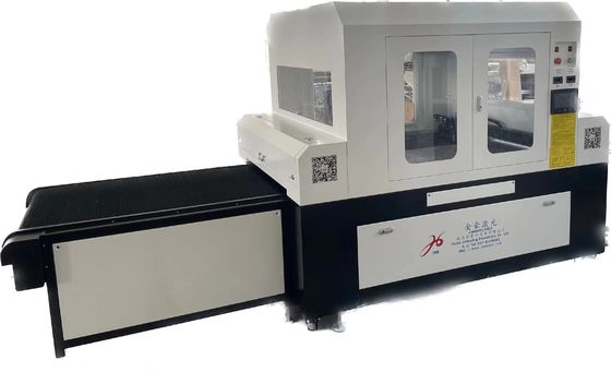 High Speed Lace Laser Cutting Machine With Extended Table JHX-12060S