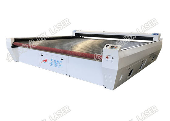 High Speed Automated Fabric Cutting Machine , Fabric Cutting Equipment