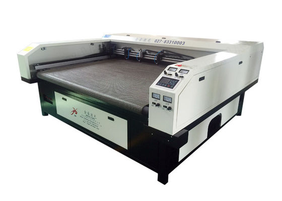 Soft Plush Toy Co2 Laser Cutting Machine  Jhx - 160100 Ivs Stable Performance