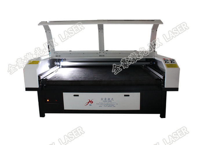 CCD Camera Laser Cutting Machine for Leather Labels 1600×1000mm