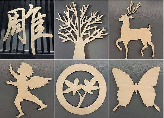 1300*900mm 150w Co2 Laser Cutting Machine For Textile Material Acrylic Wood Cutting