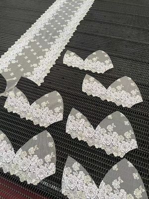 High Speed Lace Laser Cutting Machine With Extended Table JHX-12060S