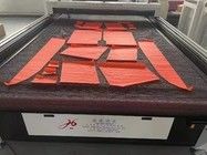 Inflatable Products Large Format Laser Cutter For Paraglider Sailcloth Parachute