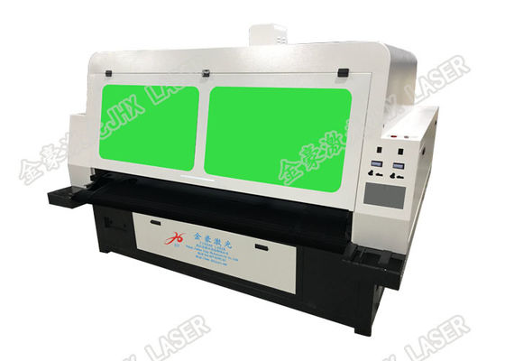 Sportwear Cnc Cloth Cutting Machine , Computerised Cloth Cutting Machine