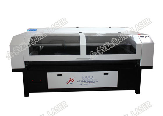 Automotive Mat Fabric Laser Cutting Machine For Car Carpet Jhx - 180100s