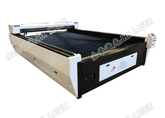 Plexiglass / Plastic Laser Cutting Machine , Wood Laser Cutter Wood Design Cutting Machine