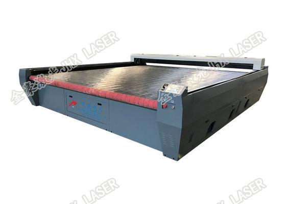 Leather Car Seat Cover Laser Cutting Equipment For Automotive Upholstery