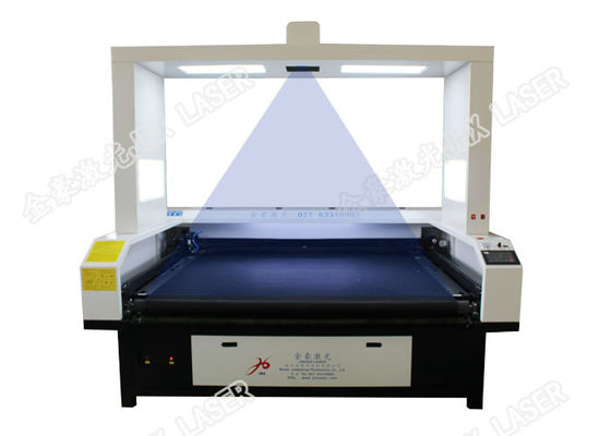 Laser Cloth Cutting Machine , Laser Cutting Machine For Garments