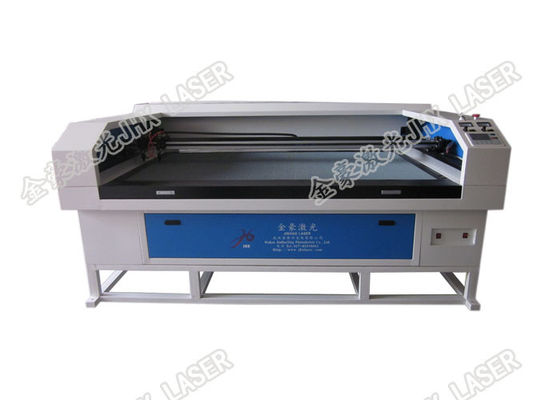 80w/100w Laser Cutter Engraver , Shoes Laser Engraving Machine Low Energy Consumption