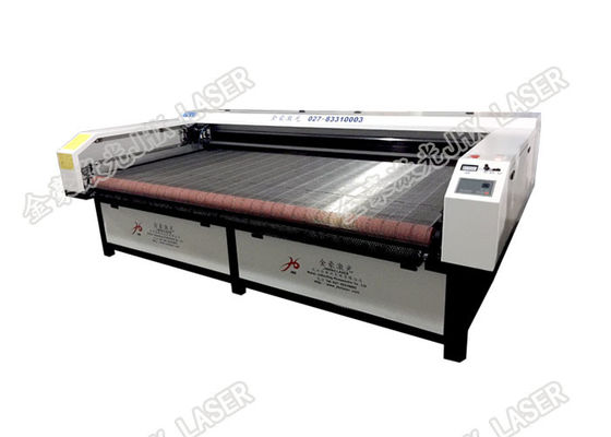 Carpets Artificial Grass Laser Cutter Bed Water Cooling Stable Performance