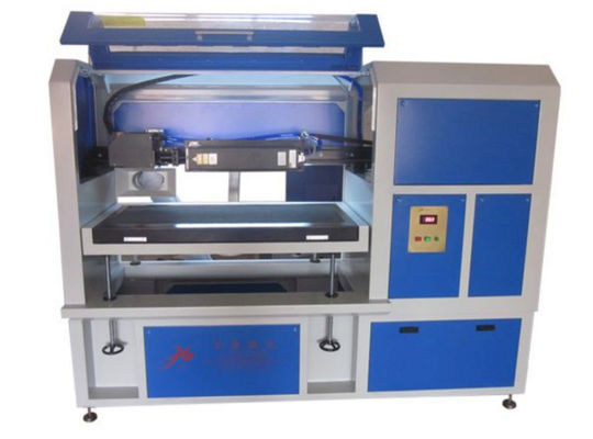 High Precision Galvo Laser Machine Water Cooling For NonMetal Materials JHX - 6080
