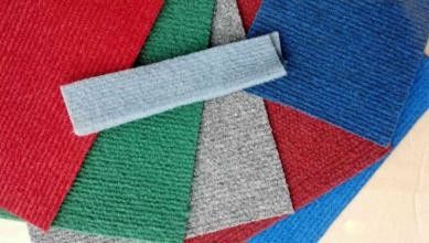 Floor Carpet Door Mats Laser Engraving Cutting Machine High Efficieny