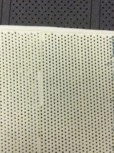 High Speed Automated Fabric Cutting Machine For Automotive Interior