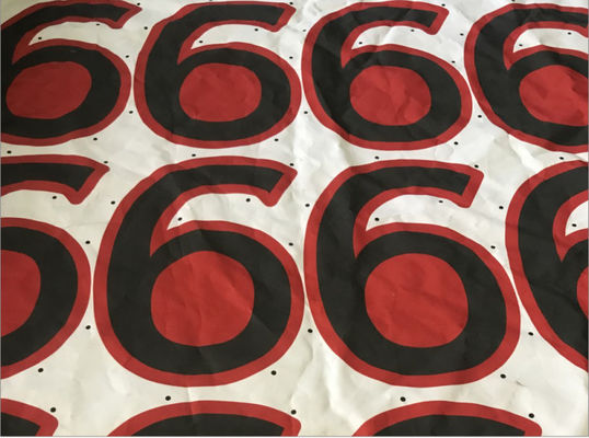 Woven Co2 Laser Cutting Machine For Garment Labels Jhx - 10080S Stable Performance