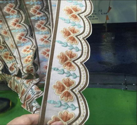 Jhx - 180100 S Automatic Laser Cutting Machine For Curtain Lace Production