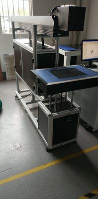 Digital Galvo Laser Machine CO2 Laser Marking Machine For Nonmetals JHX - 2020