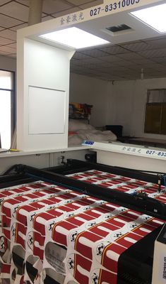 Laser Cutting Engraving Marking of Leather Shoes