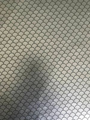 Galvo RF Co2 Laser Machine For Garment Fabric Engraving Cutting Perforating JHX - 6080