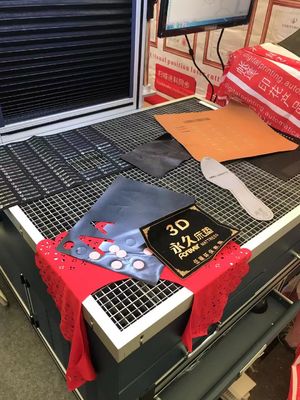 Acrylic MDF Plastic Fabric Co2 Laser Machine Roll Fabric Engraver RF Lasers JHX - 170