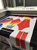 VISION LASER CUTTING MACHINE FOR SUBLIMATION PRINTING SPORTWEAR OUTDOOR SUPPLIES