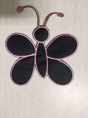 Laser cutting machine for Label Logo Trademark irregular label, printed label, electronic panel, mask, textile brand, wo