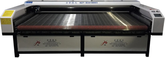 Laser cutting wood acrylic cardboard 3D model