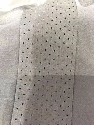 Laser cutting machine for car seat covers car mats automotive interior