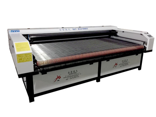 CO2 LASER CUTTING MACHINE For Customzied Sublimation  Door Curtain; Portiere; Curtain; Tent