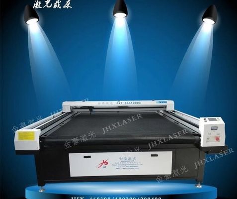 Airbag Tent Special fabric Automation Laser Cutting Solutions