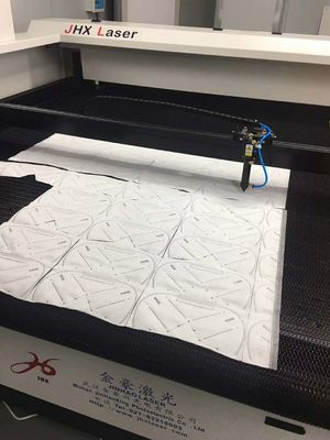48000mm/min Co2 Laser Cutting Machine For Facial Mask