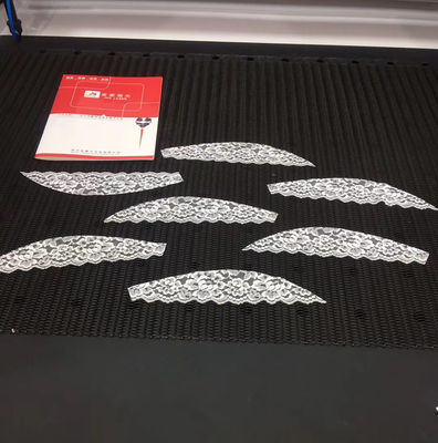 Nylon Elastic Knitted Lace Laser Cutting Machine