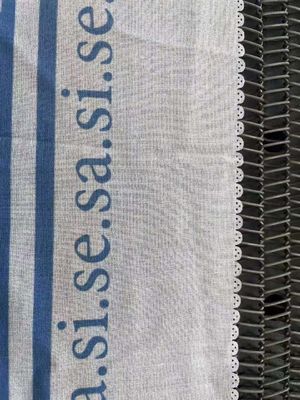 100W 130W 150W CO2 Laser Cutting Machine For Muslim Scarf