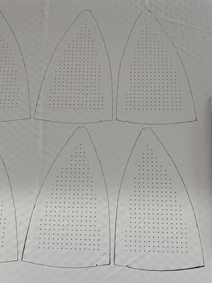 Multifunctional Flying Galvo Vision Laser Machine with 24MP camera