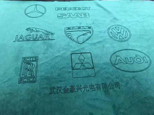 Flying Galvo Multifunction Vision 100 - 120W CO2 Laser Machine