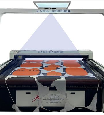 Water Cooling Flying Galvo Multifunction Vision Laser Machine