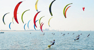 100W 130W Hermetic detached CO2 Laser Machine for Kite Cutting