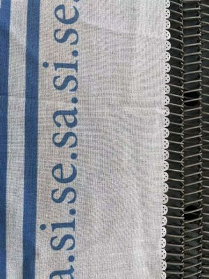 High Speed Galvo Laser Machine for Print Hijab / Scarf / Pashmina Dengan/ Handscarves