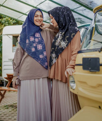 High Speed Galvo Laser Machine for Print Hijab / Scarf / Pashmina Dengan/ Handscarves