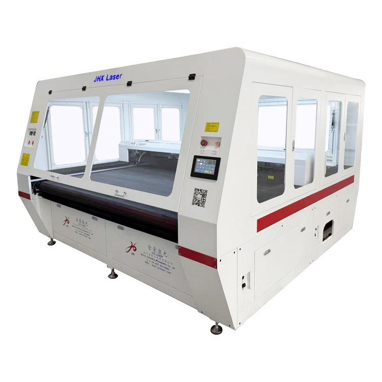Airbag Laser Cutting Machine for Fabric - Eco-Friendly Design